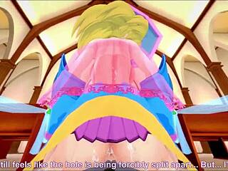 Dark Mage Explores the Temple