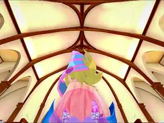 Dark Mage Explores the Temple