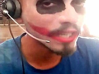 why is coringa fucking so hard in the home office?