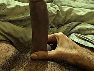 Rishi Bhardwaja Strokes Monster Cock for Ladies