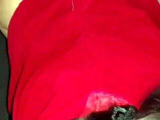 Watch Little Red ride the Big Bad Wolf in that spooky cabin?