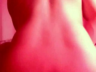 Feeling intense passion during gay sex at home