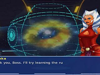 cosplay bang with hot alien sith girls