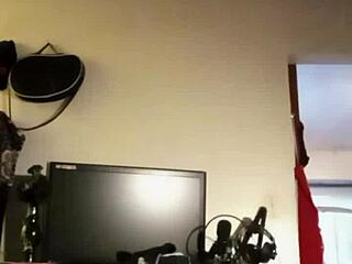 cleaning and changing in pov view