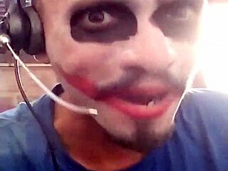 why is coringa fucking so hard in the home office?