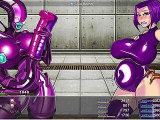 Bold latex dungeon ep 12 with final dick twist