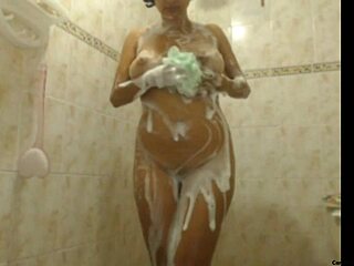 Wow! Shine24 Shows Off Big Tits on Webcam!