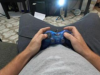 candy cruise, the nerd, performs oral blowjob in pov style