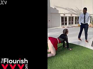 Trailer Erin Everheart Goes All Anal with Ass to Mouth Action!