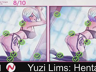 i watch yuzi lims hentai part01