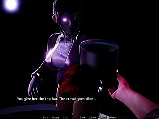 Lets Play Halloween In The Rift With Blair And Her Big Tits