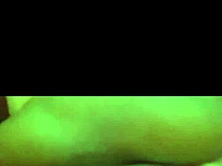 teasing my fat teen pussy with a buttplug, getting horny for anal 😏