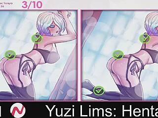 i watch yuzi lims hentai part01