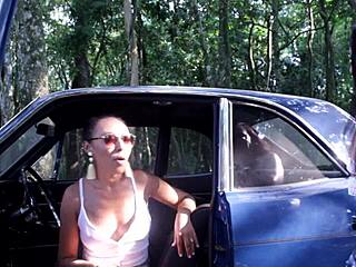 brenda floripa fucked by alex lima on roadside?