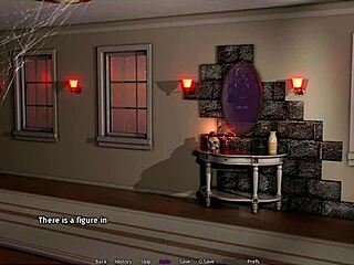 Lets Play Halloween In The Rift With Blair And Her Big Tits