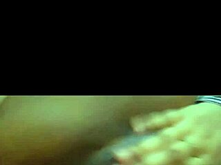 teasing my fat teen pussy with a buttplug, getting horny for anal 😏