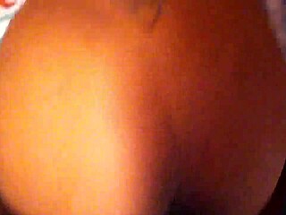 watch cum drip down that big amateur ass part 2.