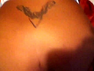 watch cum drip down that big amateur ass part 2.