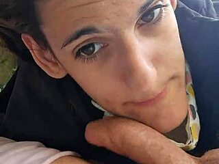 When Your Girlfriend Suddenly Wants To Suck Your Cock During Masturbation