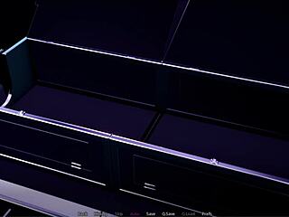 Lets Play Halloween In The Rift With Blair And Her Big Tits