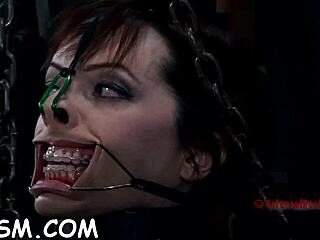 give that masked chick a hard spanking she deserves