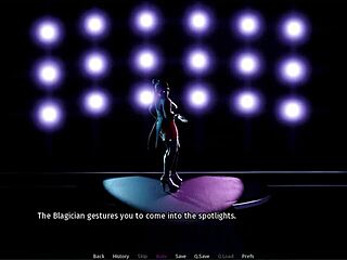 Lets Play Halloween In The Rift With Blair And Her Big Tits