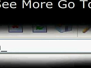 Virtualni seks s lepo transvestitko se počuti tako resnično in vroče.
