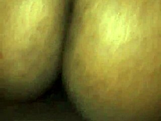 Curved cock fucks hairless ebony pussy deeply.