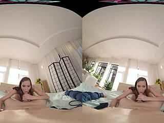 stacy cruz wants to try your new bed for some hardcore fun