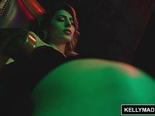 Kelly Madison And Audrey Royal Covered In Cum – Perky And Masked?