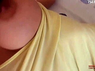 Finally Fucking My Stepsister's Big Ass