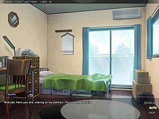 Sultry Fun with Sayoko in Zero Chastity