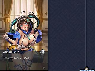 Watch Ayano's possessed demon suck sperm in this erotic exorcism episode?