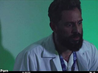 In a scientific experiment, Marcela Dimov explores trans desires with Mario