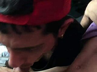 i bent over ex-director of hotboys for doggystyle in car