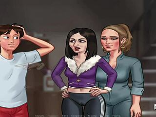 Summertime Saga - Do You Like Her Pussy E4 45