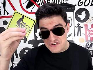 Felipe neto and biel in a 12-minute encounter