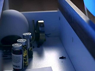 hey, wanna be my sex-android in detroit? let’s play with dildos and get wild!