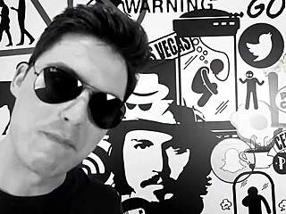 Felipe neto and biel in a 12-minute encounter