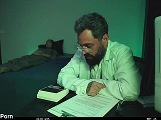 In a scientific experiment, Marcela Dimov explores trans desires with Mario