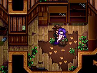 Stardew Valley Abigail Part 2 Spanish Adventure