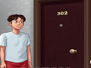 Summertime Saga - Do You Like Her Pussy E4 45