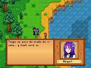 Stardew Valley Abigail Part 2 Spanish Adventure