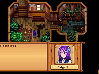 Stardew Valley Abigail Part 2 Spanish Adventure