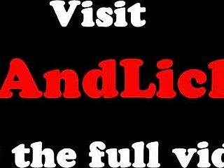 Lezbička strogo dildovana v pičko po divjem rokoborbenem spopadu