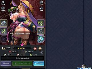 Watch Ayano's possessed demon suck sperm in this erotic exorcism episode?