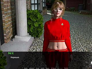 In Dusklightmanor, girls swim topless in episode 1 24.