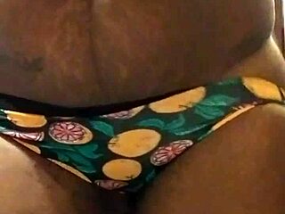 custom request: solo dildo play part 6