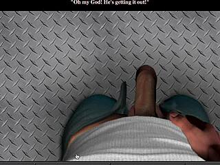 let's play tara 2 ending 11 with big tits brunette redhead