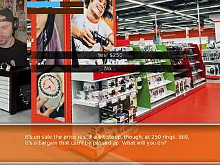 Why ban this sonic game? Babysitting cream with creampie action